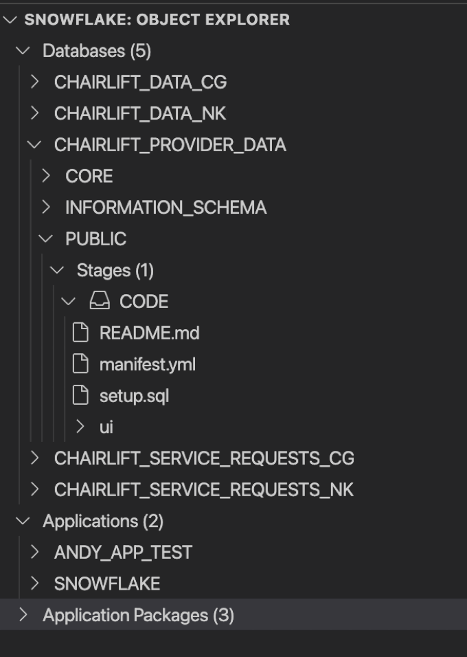 Snowflake - Visual Studio Marketplace